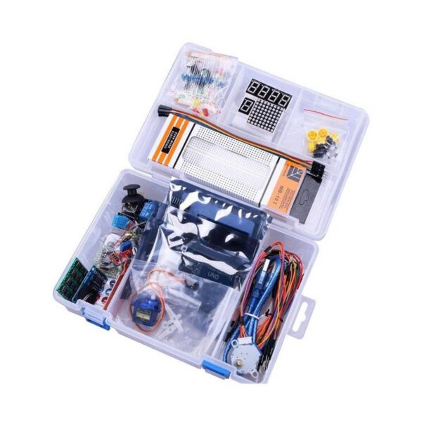 Arduino Uno Starter Kit