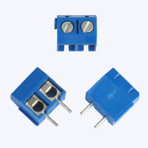 2 Pin Terminal Block