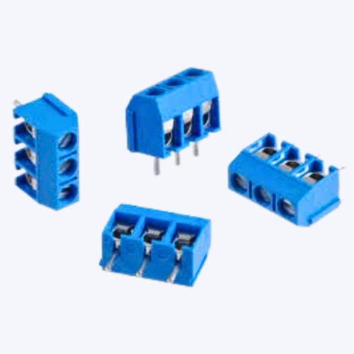 3 pin terminal block