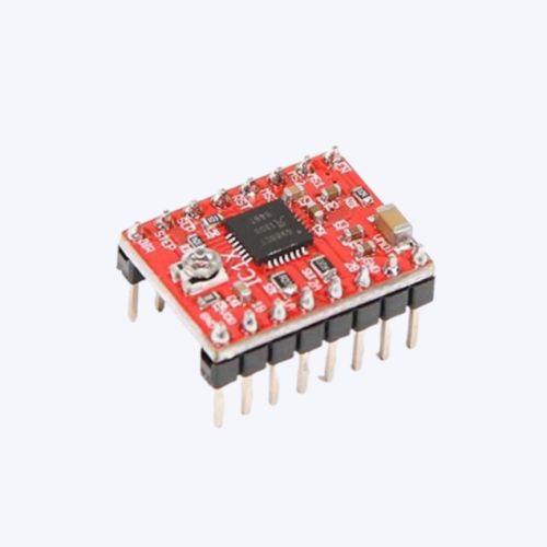 Stepper Motor Driver (A4988)