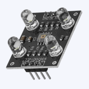TCS3200 color sensor