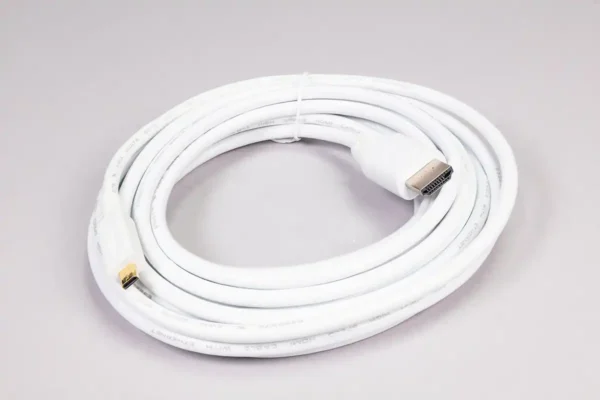 Raspberry Pi Mini HDMI to Standard HDMI Cable
