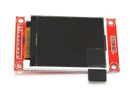 1.8" TFT LCD Display Module for Arduino