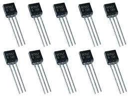 BC557B PNP Transistor – 10pcs