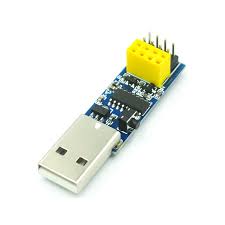 CH340C Wi-Fi Module Adapter for ESP-01/01S