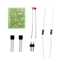 Light Controlled Induction Switch Kit