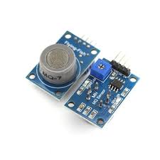 MQ Gas Sensor Module for Arduino & ESP32
