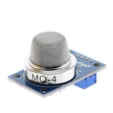 MQ-4 Methane Gas Sensor Module – CH₄