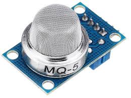 MQ-5 Liquefied Gas Methane Gas Sensor Module
