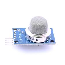 MQ-9 CO Methane Liquefied Gas Sensor Module