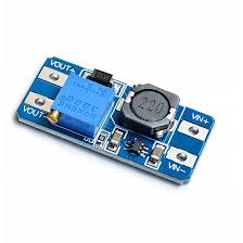 MT3608 DC-DC Step Up Power Booster Module