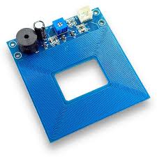 Metal Detection-Contactless Metal Sensor