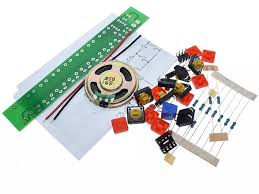 NE555 Electronic Piano DIY Kit