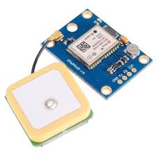 NEO-6M GPS Module with EEPROM
