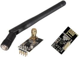 NRF24L01+LNA with Antenna 1100 Meters