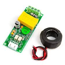 PZEM-004T AC Voltage Current