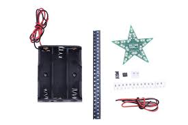 Star Shaped Breathing Light Kit (Red)