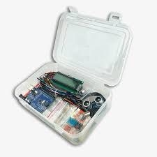 Mini Arduino Starter Kit (All in one)