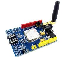 GPRS Shield for Arduino UNO