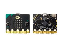 BBC micro:bit(Programmable Microcontroller)