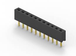 Female Pin Headers (2.54mm Pitch)
