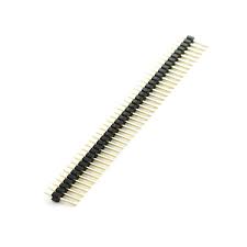 Male Pin Headers (2.54mm Pitch)