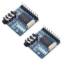 MT8870 DTMF Speech Decoding Module