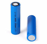 3.7V Rechargeable Lithium Battery